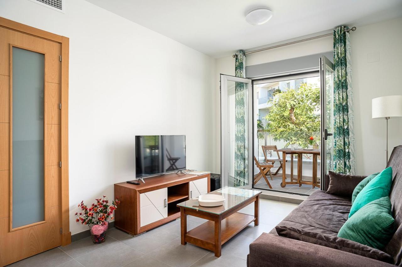 Apartamento Bajada Del Chorrillo I - Domusur Кониль-де-ла-Фронтера Экстерьер фото