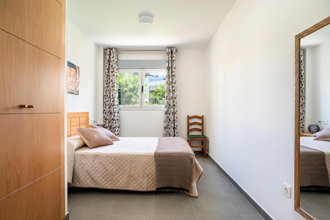 Apartamento Bajada Del Chorrillo I - Domusur Кониль-де-ла-Фронтера Экстерьер фото