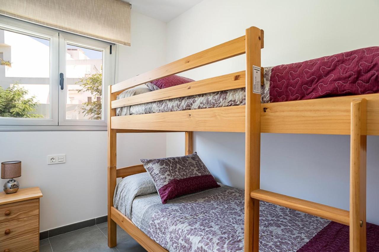Apartamento Bajada Del Chorrillo I - Domusur Кониль-де-ла-Фронтера Экстерьер фото